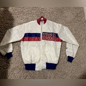 STARTER USA vintage bomber jacket
